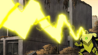 Shocksquatch electrical powers