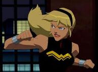 Wonder Girl