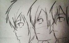Riot Triplets