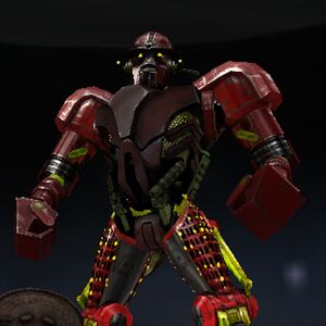 Hotdog Robot