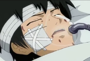 Mochida hospitalizado