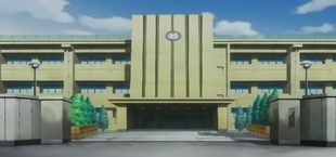Escuela Namimori