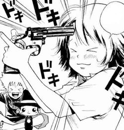 Kyoko Russian Roulette