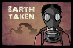 Earth taken