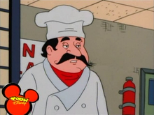 Chef pierre