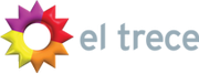 El Trece logo