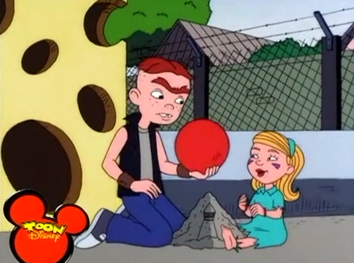 Mundy, Mundy Recess Wiki FANDOM powered by Wikia