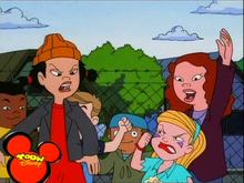 Cindy-wild child