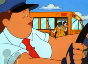 Bertha the Bus Driver