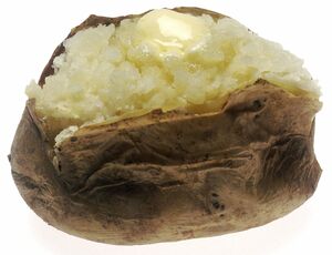 Baked potato