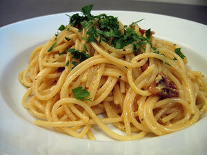 Carbonara,Alla