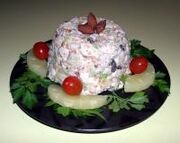Smoky Hawaiian Chicken Salad
