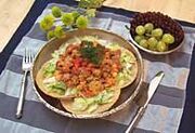 Mexican Dinner Salad