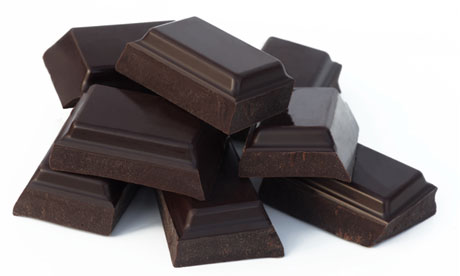 mørk sjokolade kan være bra for helsen vår