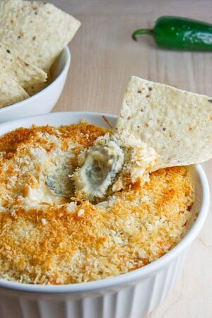 Jalapeno Popper Dip 500
