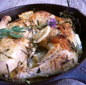 Honey-Lavender-Lemon-Chicken