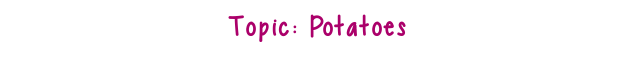 Topicpotatoes