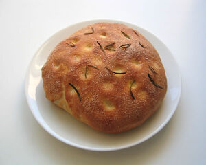 Focaccia