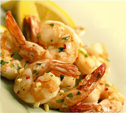 Pan-Fried-Shrimp-with-Garlic-Recipe