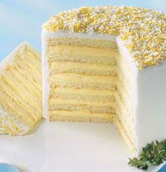 Icelandic torte