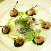 Fried Parsley