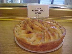 Frangipane