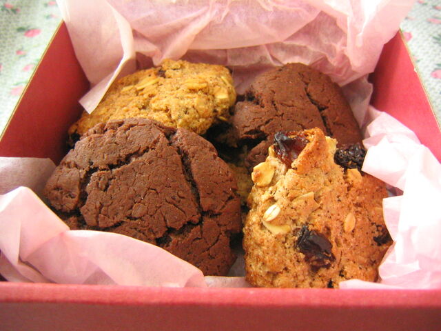 File:Chewy+chocolate+raspberry+and+chewy+oatmeal+raisin+cookies-3240.jpg