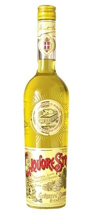 Strega liqueur