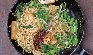 Mee goreng