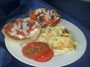 Danish Gravlaks (lox) Cured Salmon
