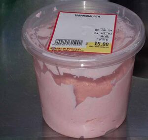 Taramasalata
