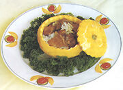 Tibetan roast