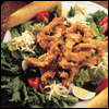 Cajun Tomato Chicken Salad