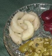 Danish WhiteCucumberPickles