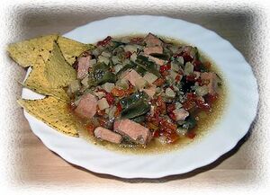 Chilean Stew