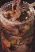 Pickled-herring