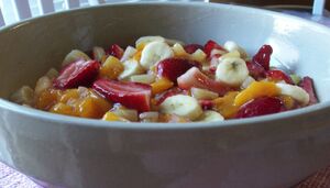 Peach fruit salad4 final