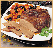 Beef&prunes