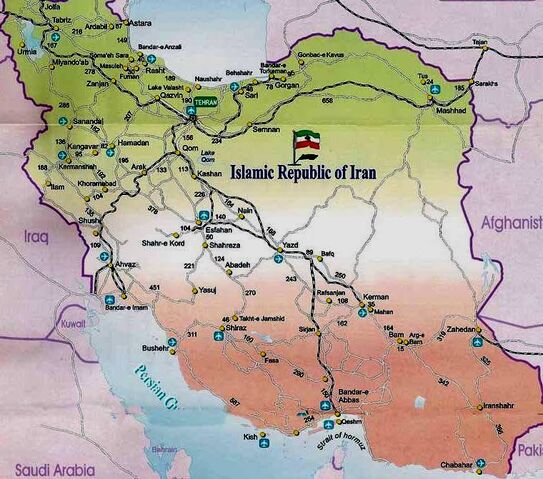File:Map of Iran.jpg