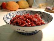 Suss-saures rotkraut