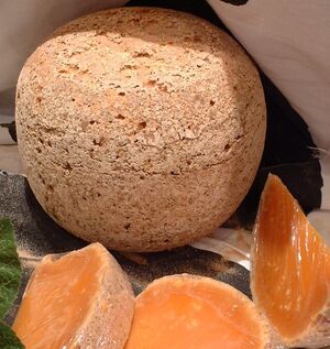 Mimolette vieille etuvee