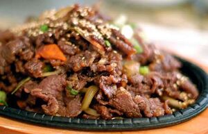 Bulgogisad