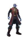 Ljosalfar male