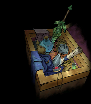 Stash