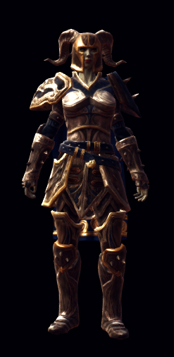 Warsworn armor set female