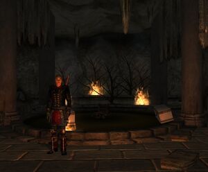 Jules Cullen Cavern of Seeing