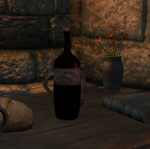 Shadowbanish Liquor