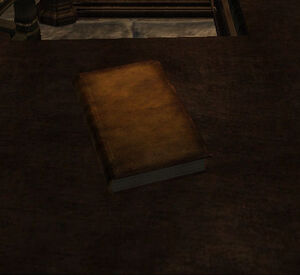 Tattered Journal