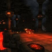 Fire Arena