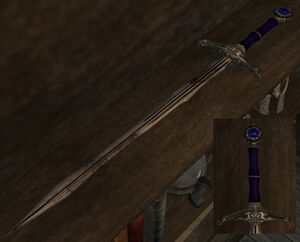 Blade of Orlean